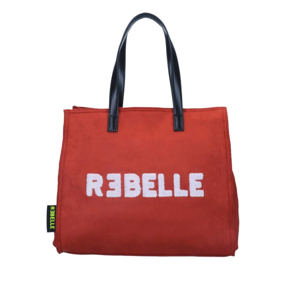 Rebelle Women's Electra Shearling Cotto Bags - (BRAND NEW- NEVER USED)